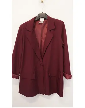 Garde-robe - Blazer - Bordeaux