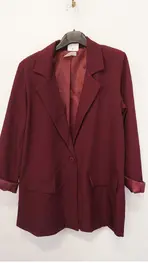 Garde-robe - Blazer - Bordeaux