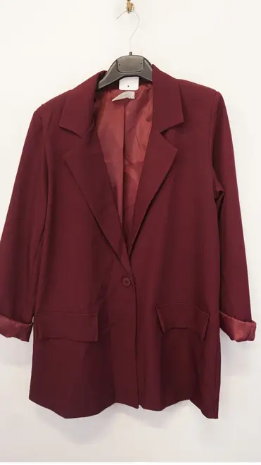 Garde-robe - Blazer - Bordeaux