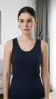 Garde-robe - Top - Marine