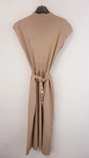 Garde-robe - Lang kleed - Beige