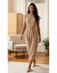 Garde-robe - Lang kleed - Beige