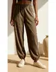 Garde-robe - Lange Broek - Kaki