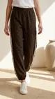 Garde-robe - Lange Broek - Donker bruin