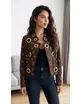 Garde-robe - Blazer - Donker bruin