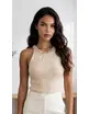 Garde-robe - Top - Ecru