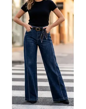 Garde-robe - Lange Broek - Jeans