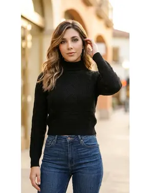 Garde-robe - Pull - Zwart