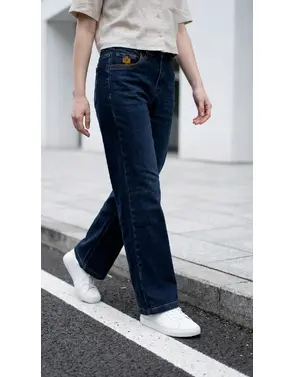 Garde-robe - Lange Broek - Jeans