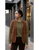 Garde-robe - Gilet - Donker bruin