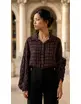 Garde-robe - Blouse - Blauw