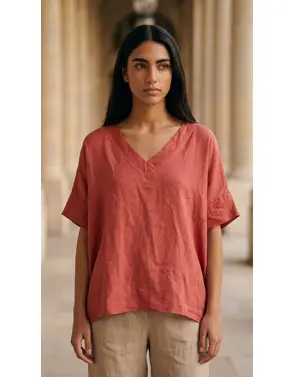 Garde-robe - Top - Roze