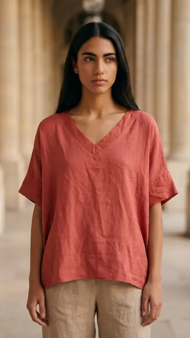 Garde-robe - Top - Roze