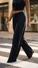Garde-robe - Lange Broek - Marine