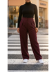 Garde-robe - Lange Broek - Bordeaux