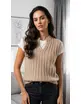 Garde-robe - Debardeur - Beige