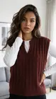Garde-robe - Debardeur - Bordeaux