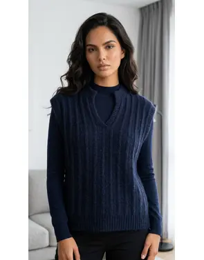 Garde-robe - Debardeur - Marine