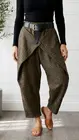 Garde-robe - 7/8 BROEK - Bruin