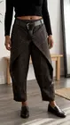 Garde-robe - 7/8 BROEK - Grijs