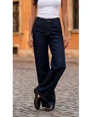 Garde-robe - Lange Broek - Jeans