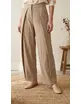 Garde-robe - Lange Broek - Beige