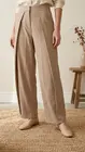 Garde-robe - Lange Broek - Beige