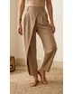 Garde-robe - Lange Broek - Taupe