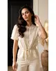 Garde-robe - Top - Ecru