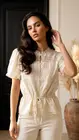 Garde-robe - Top - Ecru