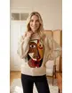 Garde-robe - Pull - Beige