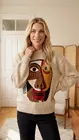 Garde-robe - Pull - Beige