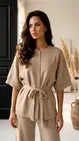 Garde-robe - Pull - Beige
