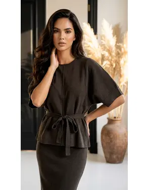 Garde-robe - Pull - Kaki