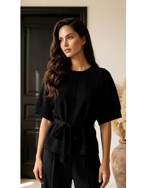 Garde-robe - Pull - Zwart