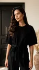 Garde-robe - Pull - Zwart
