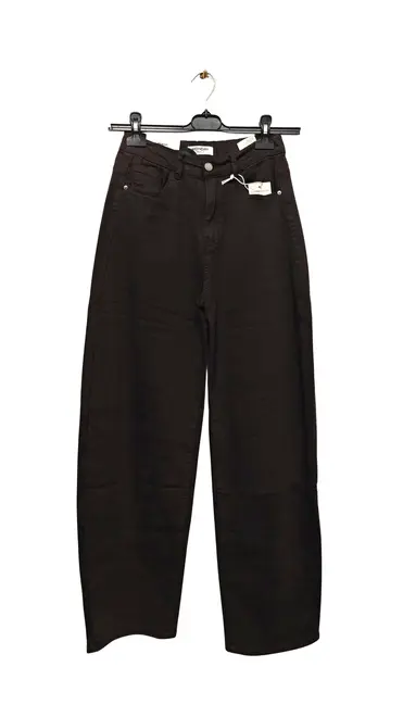 Garde-robe - Lange Broek - Donker bruin