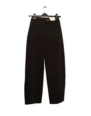 Garde-robe - Lange Broek - Donker bruin
