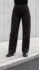 Garde-robe - Lange Broek - Donker bruin