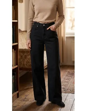Garde-robe - Lange Broek - Zwart