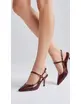 Garde-robe - Pumps - Bordeaux