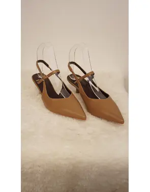 Garde-robe - Pumps - Beige