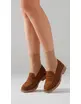 Garde-robe - MOCASSINS - Camel