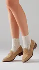 Garde-robe - MOCASSINS - Beige