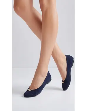 Garde-robe - MOCASSINS - Marine