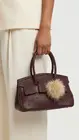 Garde-robe - Handtassen - Bordeaux
