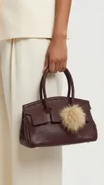 Garde-robe - Handtassen - Bordeaux