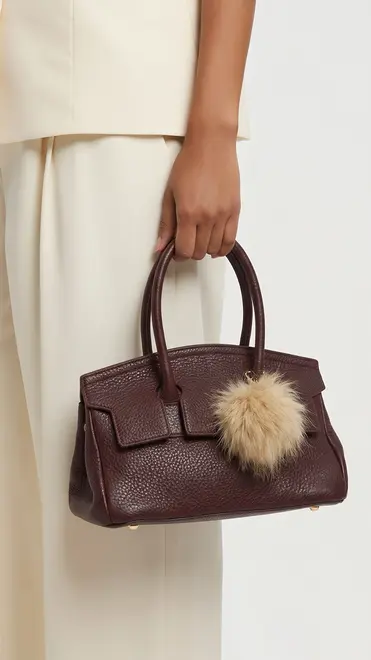 Garde-robe - Handtassen - Bordeaux