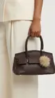 Garde-robe - Handtassen - Donker bruin