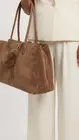 Garde-robe - Handtassen - Taupe